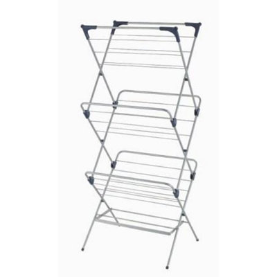 Steel Foldable Accordion Drying Rack