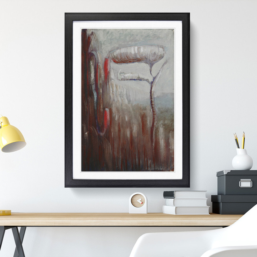 Creation of the World Vol.7 by Mikalojus Konstantinas - Picture Frame Painting