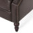 Val Faux Leather Recliner