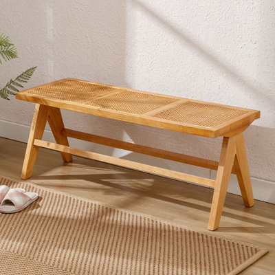 Tavione Storage Bench