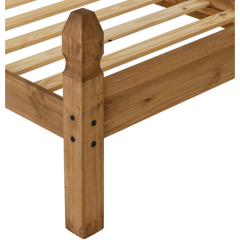 Dodge Bed Frame, Single (3')