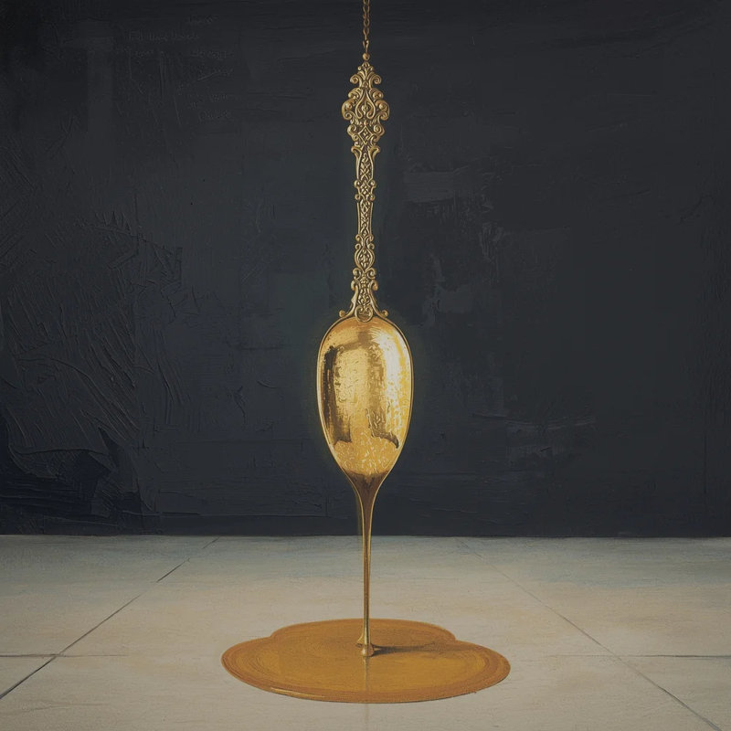 Gilded Relic