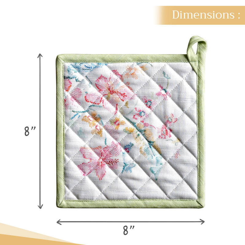 Tablier 100% coton Maison d 'Hermine