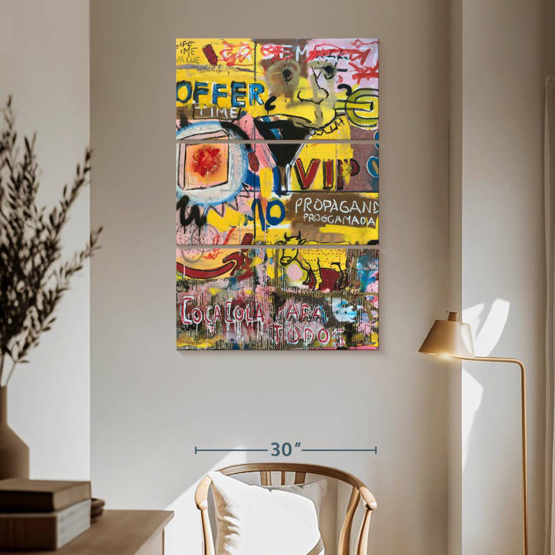 Avery Life Time Value, 65" H x 42" W