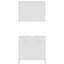 Reginia Bathroom Storage Furniture Set-835345948