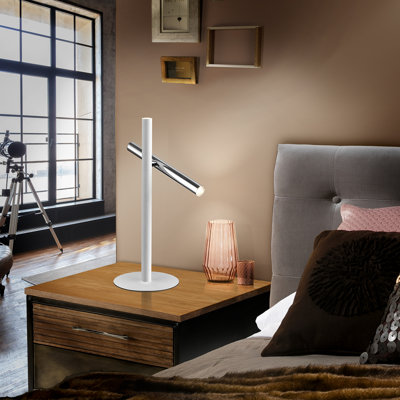 Kuhlmann Metal Novelty Lamp