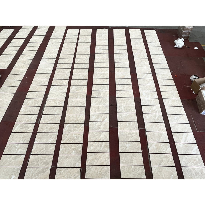 Marbre texturé or jaune et beige pour mur de salon - 12 x 24, luxe, art 12 x 24 beige et couloir doré texturé, luxe
