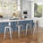 Addis Counter Stool with Metal Frame-1664956903-1664956901