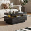 Frame Coffee Table with Storage-1680702960
