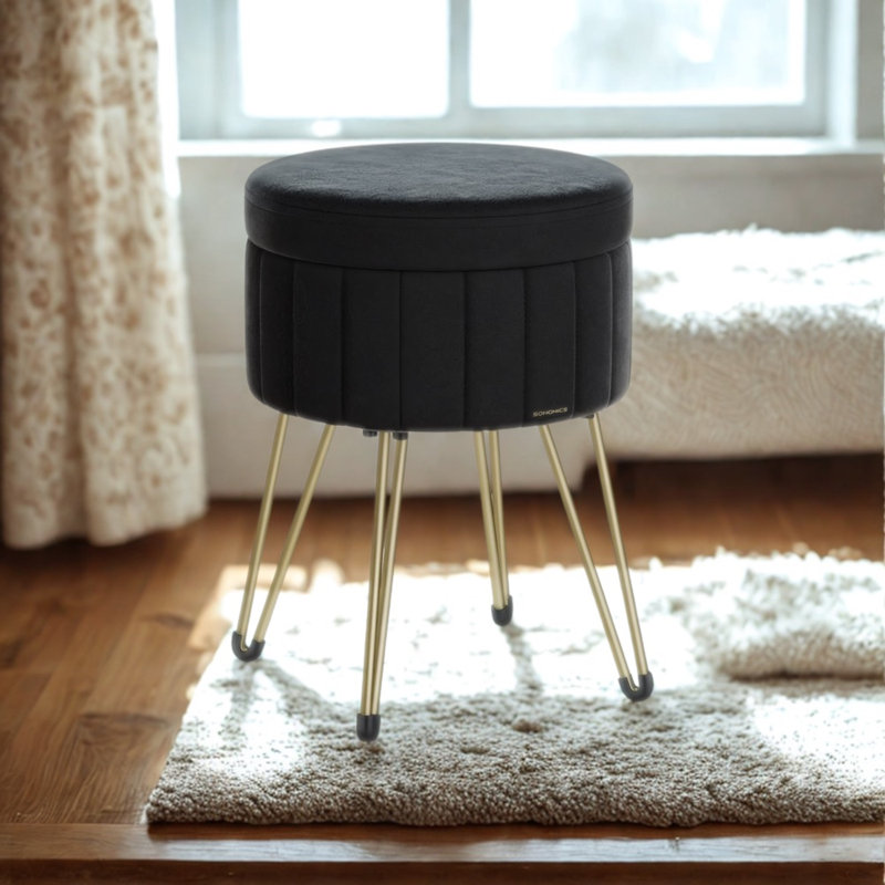 39cm Wide Rectangle Standard Ottoman
