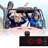 Pyle Marine Amplified Powered Atv/Utv 24" Sound Bar W/Bluetooth 5.0 For Audio, Ipx6 Waterproof & Weatherproof,Class D Stereo Power Amplifier Streaming, Rgb Multicolor Illumination - Pwpsb2402