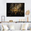 Lustre Sumi Zen I - reproduction sur toile-483885362-484169733