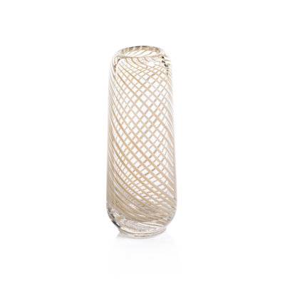 Joshuel Glass Table Vase