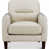 Chloe Vanilla White Genuine Leather