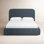 Cleophus Tall Platform Bed