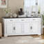 Buffet 66 "avec 4 portes et 3 tiroirs