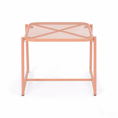 15.5"H Side Table