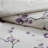 8 Piece Cotton Comforter Set Purple/Taupe Queen-117508948