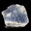 Fluorite bleue - Mine Blanchard, Nouveau-Mexique, États-Unis
