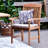 Narelle Summerton 6-Person Extendable Teak Dining Set -1780854352
