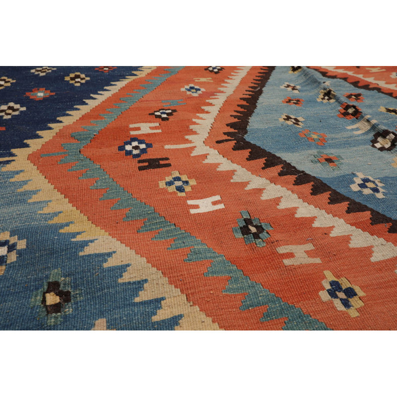 Wool Oriental Indoor Rug