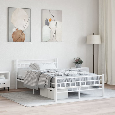 Braunstein Solid Wood Bed