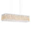 Sarella 13 Light 37in x 12in Rectangular Chandelier in Heirloom Gold with Clear Heritage Handcut Crystals-1031252636-1031252712