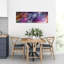 «Universe» par Hubble, paysage contemporain abstrait, art mural-414865302