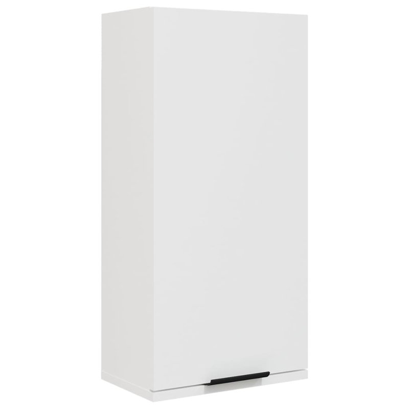 Jiahao Bathroom Cabinet, White
