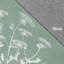 Tapis décoratif vert floral alvordton-963726951