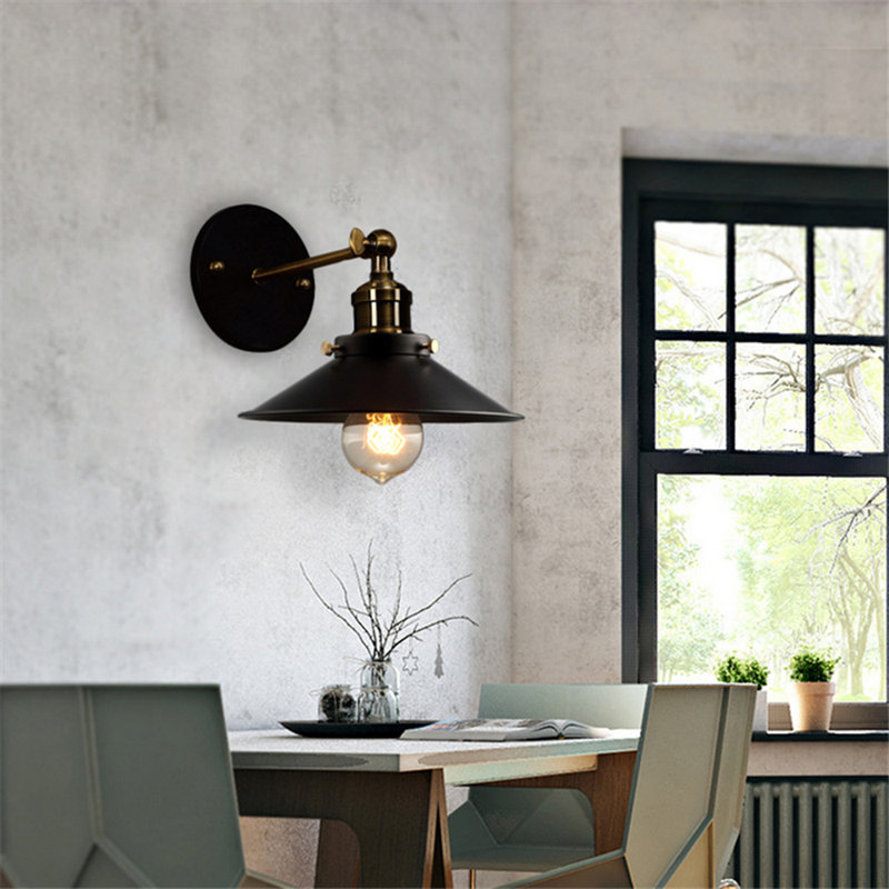 Agilar Iron Armed Sconce