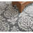 Brockington Traditional Floral & Botanical Gray Area Rug-477376899