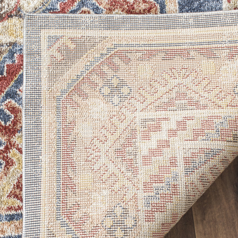 Sakina Oriental Area Rug, Rectangle 91 x 152 cm