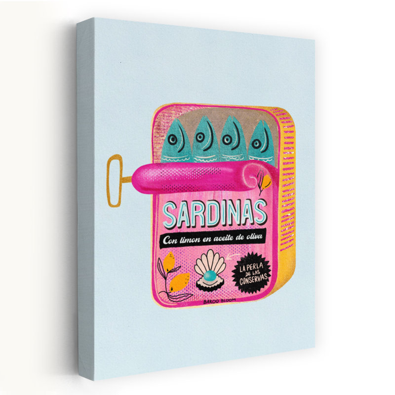 Art contemporain Art contemporain, H 60 po x l 40 po