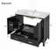 Meuble-lavabo 36 po avec lavabo en céramique-1256967480