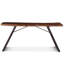 Lodon Loft 68'' W Solid Wood Console Table