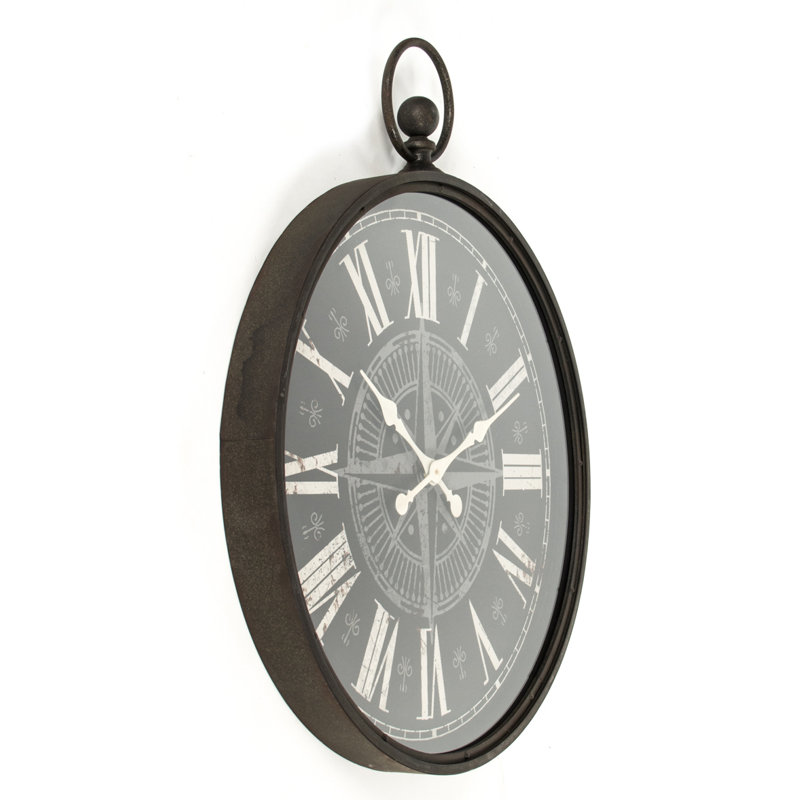 Horloge murale Jan