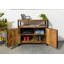 Solid Wood 100cm W Chest of Drawers