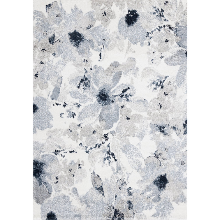 Mckenzie Floral Indoor Rug