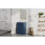 Meuble-lavabo de 20 po avec lavabo, meuble-lavabo avec tablette de porte et tablette réglable-1856848007
