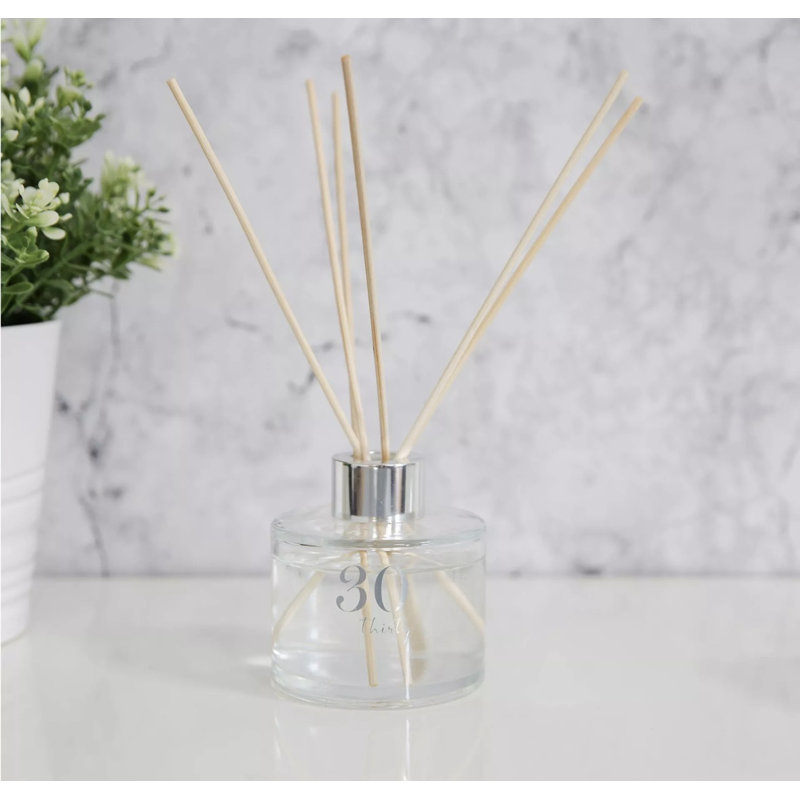 Peach Billini Reed Diffuser & Sticks