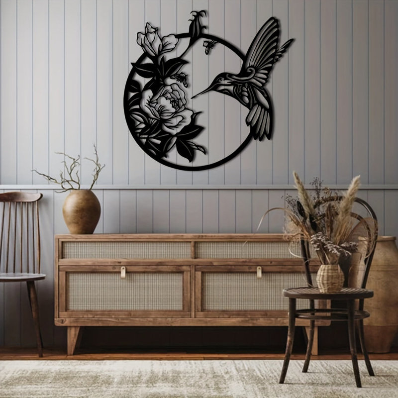 Handmade Metal Wall Decor
