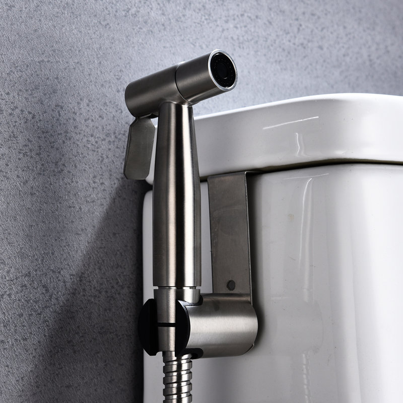 Toilette pour bidet de toilette à main - Nettoyer efficacement la corrosion
