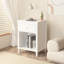 Table de chevet moderne Mid Century-1586108681
