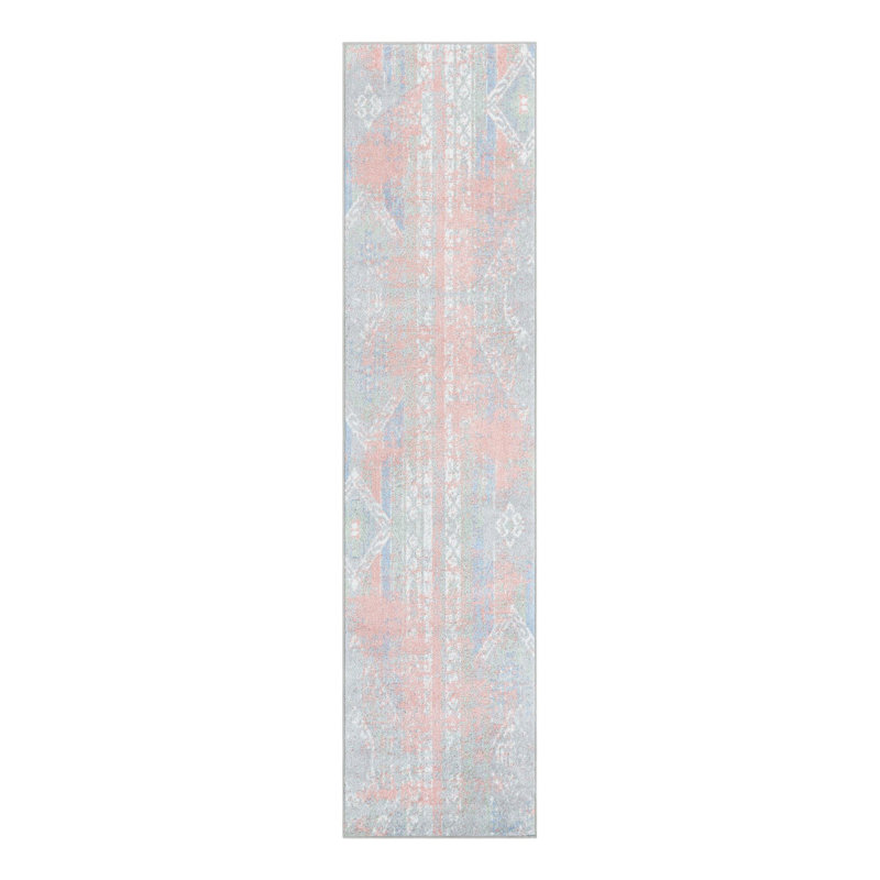 Tapis Langley Street® Lotus Massie, Tapis de couloir 2 pi x 8 pi