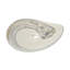Murano Glass Oval Vessel Bathroom Sink-1610183919