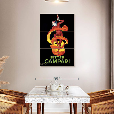 Tergel amer Campari