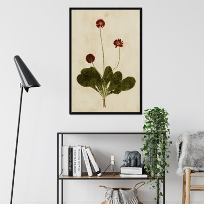 Botanical Impression III - Painting