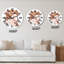 Horloge murale très grande-857114034