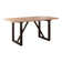Meera Solid Wood Base Dining Table